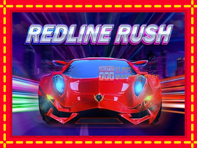 Redline Rush - lošimo automatas nemokamai