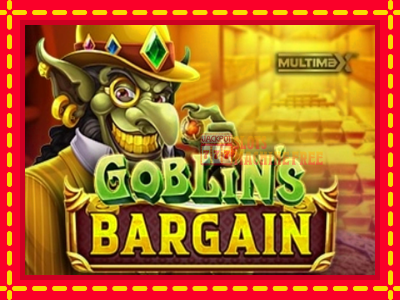 Goblins Bargain - lošimo automatas nemokamai