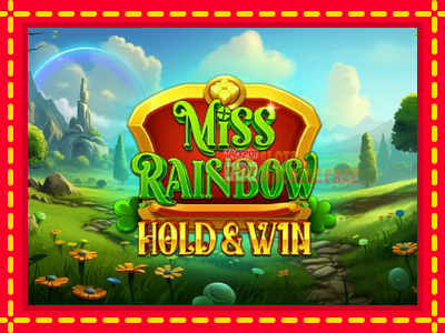 Miss Rainbow: Hold & Win - lošimo automatas nemokamai