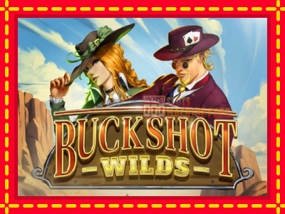 Buckshot Wilds - lošimo automatas nemokamai