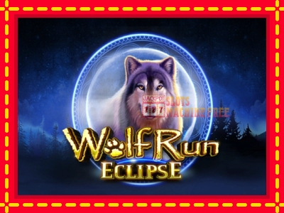 Wolf Run Eclipse - lošimo automatas nemokamai