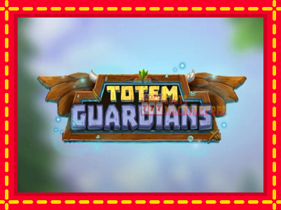 Totem Guardians - lošimo automatas nemokamai