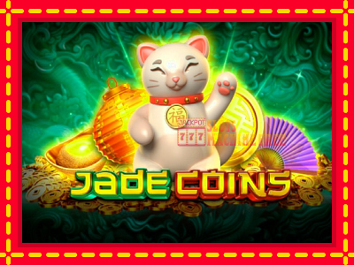 Jade Coins - lošimo automatas nemokamai