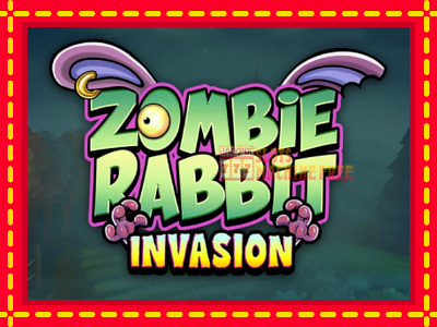 Zombie Rabbit Invasion - lošimo automatas nemokamai