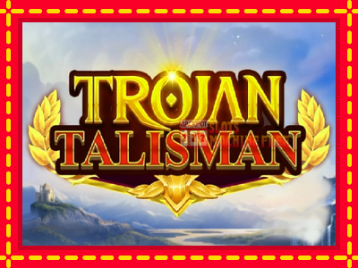 Trojan Talisman - lošimo automatas nemokamai