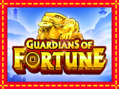 Guardians of Fortune - lošimo automatas nemokamai