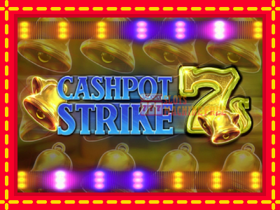 Cashpot Strike 7s - lošimo automatas nemokamai