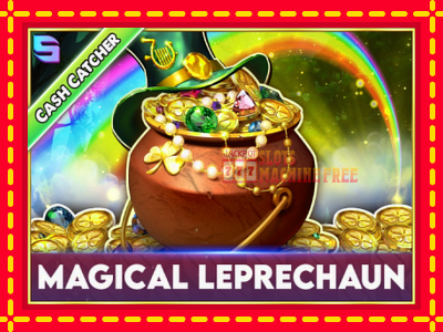 Magical Leprechaun - lošimo automatas nemokamai