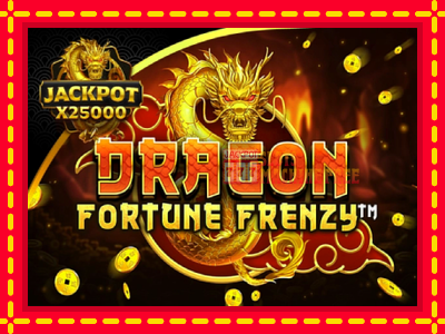 Dragon Fortune Frenzy - lošimo automatas nemokamai