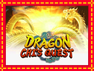 Dragon Chis Quest - lošimo automatas nemokamai