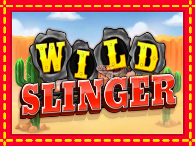 Wild Slinger - lošimo automatas nemokamai