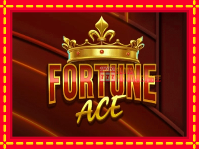 Fortune Ace - lošimo automatas nemokamai