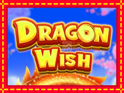 Dragon Wish - lošimo automatas nemokamai