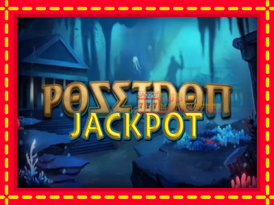 Poseidon Jackpot - lošimo automatas nemokamai