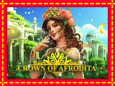 Crown of Afrodita - lošimo automatas nemokamai