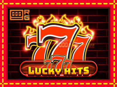 777 Lucky Hits - lošimo automatas nemokamai