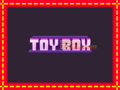 Toy Box - lošimo automatas nemokamai