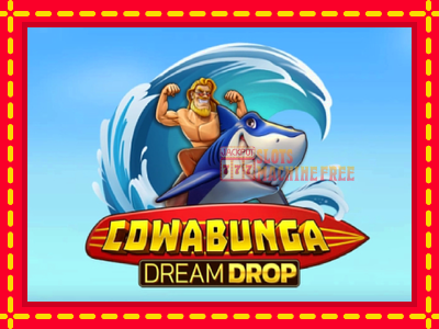 Cowabunga Dream Drop - lošimo automatas nemokamai