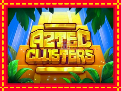 Aztec Clusters - lošimo automatas nemokamai