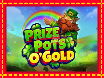 Prize Pots OGold - lošimo automatas nemokamai