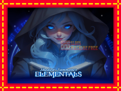 Shadow Summoner Elementals - lošimo automatas nemokamai