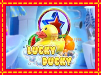 Lucky Ducky - lošimo automatas nemokamai