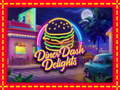 Diner Dash Delights - lošimo automatas nemokamai