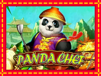 Panda Chef - lošimo automatas nemokamai