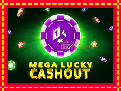 Mega Lucky Cashout - lošimo automatas nemokamai