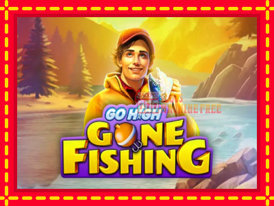 Go High Gone Fishing - lošimo automatas nemokamai