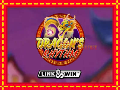 Dragons Rhythm Link&Win - lošimo automatas nemokamai