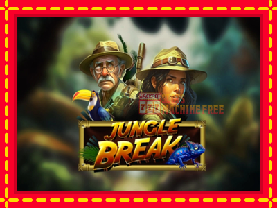 Jungle Break - lošimo automatas nemokamai