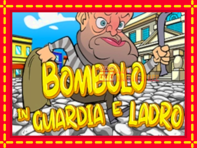 Bombolo In Guardia E Ladro - lošimo automatas nemokamai