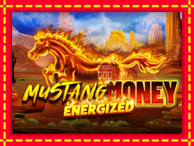 Mustang Money Energized - lošimo automatas nemokamai