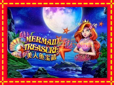 Mermaid Treasure - lošimo automatas nemokamai