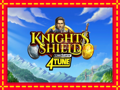 Knights Shield Link & Win 4Tune - lošimo automatas nemokamai