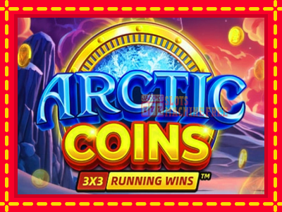 Arctic Coins - lošimo automatas nemokamai