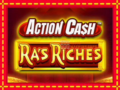 Action Cash Ras Riches - lošimo automatas nemokamai