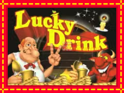 Lucky Drink - lošimo automatas nemokamai