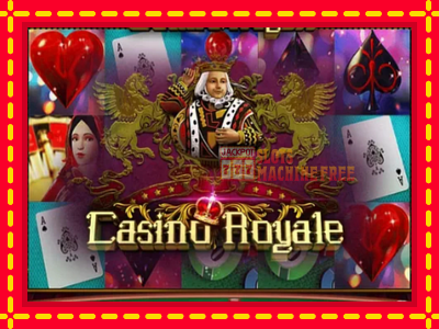 Casino Royale - lošimo automatas nemokamai