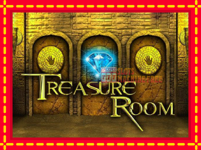 Treasure Room - lošimo automatas nemokamai