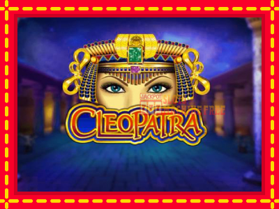 Cleopatra - lošimo automatas nemokamai