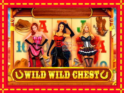 Wild Wild Chest - lošimo automatas nemokamai