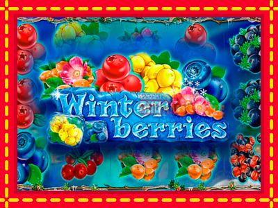 Winterberries - lošimo automatas nemokamai