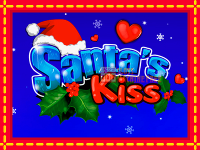 Santa´s Kiss - lošimo automatas nemokamai