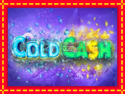 Cold Cash - lošimo automatas nemokamai