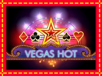 Vegas Hot - lošimo automatas nemokamai