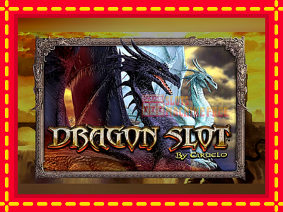 Dragon Slot - lošimo automatas nemokamai