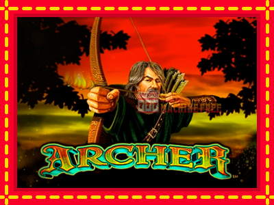 Archer - lošimo automatas nemokamai