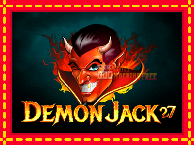 Demon Jack 27 - lošimo automatas nemokamai